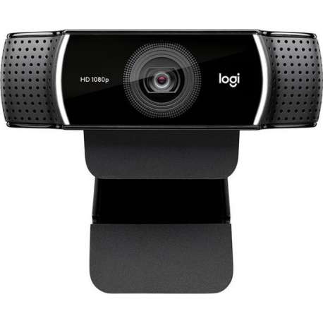 Logitech C922 - Pro Stream Webcam