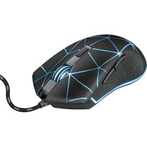 Trust GXT 133 Locx  - Gaming Muis