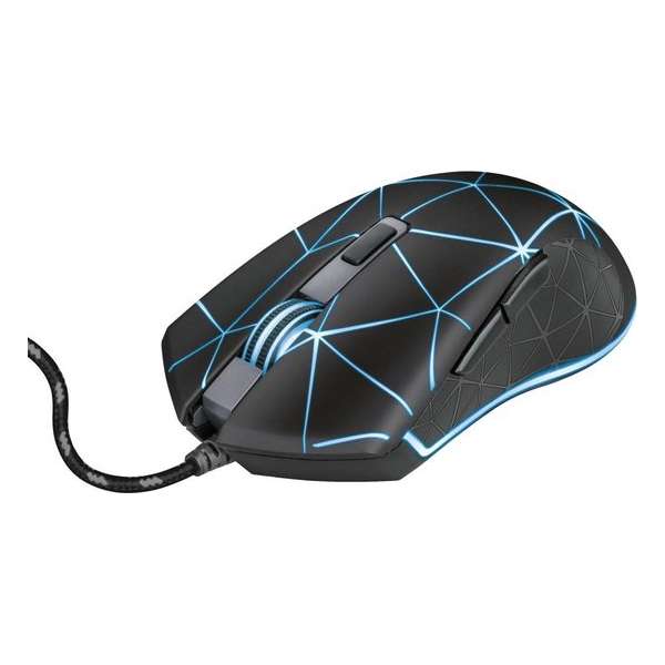 Trust GXT 133 Locx  - Gaming Muis