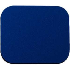 Muismat blauw 6mm dik