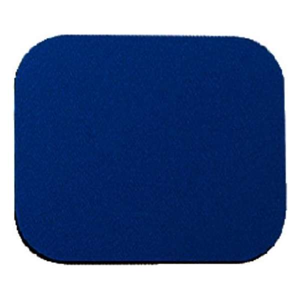 Muismat blauw 6mm dik