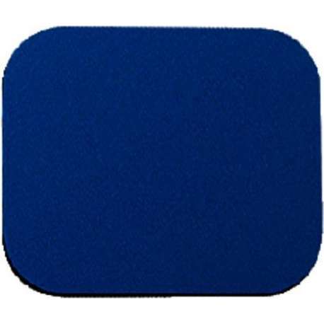 Muismat blauw 6mm dik