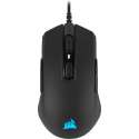 Corsair M55 RGB Pro Gaming Muis - 12.400 DPI - Zwart