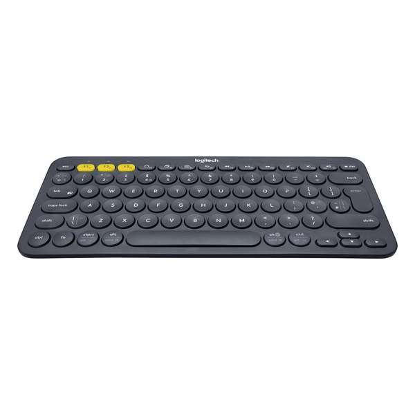 Logitech K380 - Draadloze Toetsenbord - QWERTY - NL