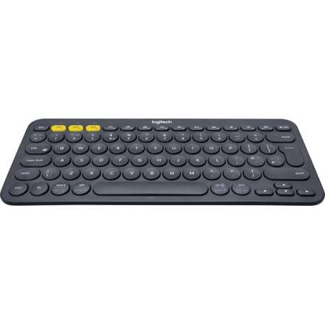 Logitech K380 - Draadloze Toetsenbord - QWERTY - NL