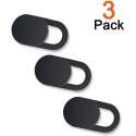 Case2go - Webcam Cover - dun en eenvoudig te monteren - (3 stuks)