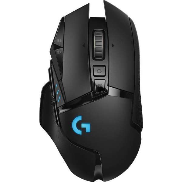 Logitech G502 LIGHTSPEED - Draadloze Gaming Muis