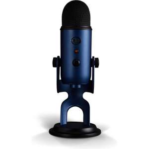 Blue Microphones Yeti Streaming Microfoon | Midnight Blue