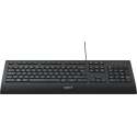 Logitech K280e - Toetsenbord - QWERTY UK