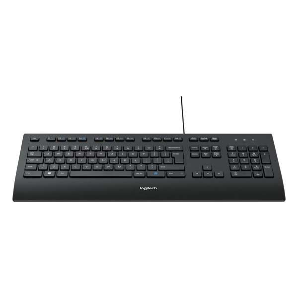 Logitech K280e - Toetsenbord - QWERTY UK