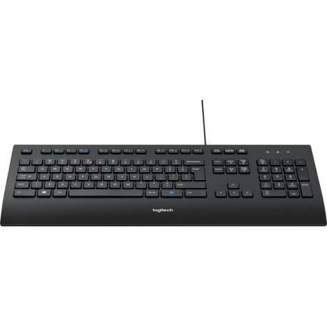 Logitech K280e - Toetsenbord - QWERTY UK