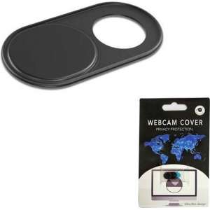 GadgetBay Webcam Cover Privacy Schuifje - Voor Laptop Telefoon Tablet