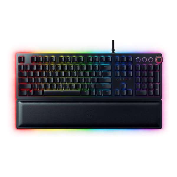 Razer Huntsman Elite Chroma - Qwerty - Opto Switch - Mechanisch Gaming Toetsenbord