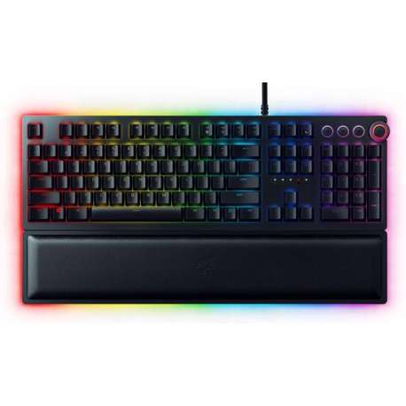 Razer Huntsman Elite Chroma - Qwerty - Opto Switch - Mechanisch Gaming Toetsenbord