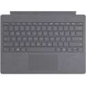 Microsoft Surface Pro Type Cover Grijs - Toetsenbord - Qwerty