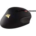 Corsair Scimitar RGB Elite Gaming Muis - 18000 DPI - Zwart