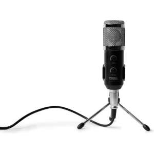 Dazar® USB Microfoon - Microfoon voor PC / MAC / PS4 / Windows - Studio - Gaming - Podcast - Streaming - Muziek - Werk & Thuis