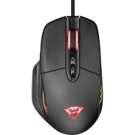 Trust GXT 940 Xidon – Gaming muis met instelbare RGB verlichting – 10.000 dpi