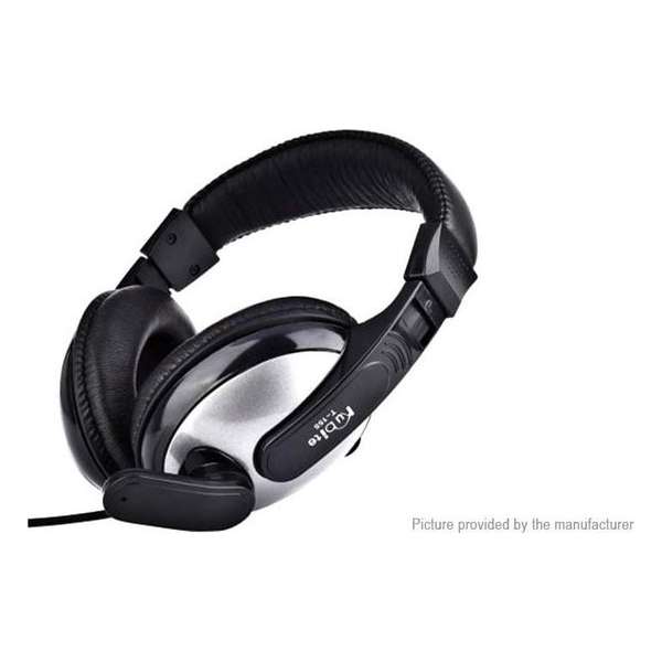 Kubite T-155 Headset met Microfoon voor Computer & Laptop