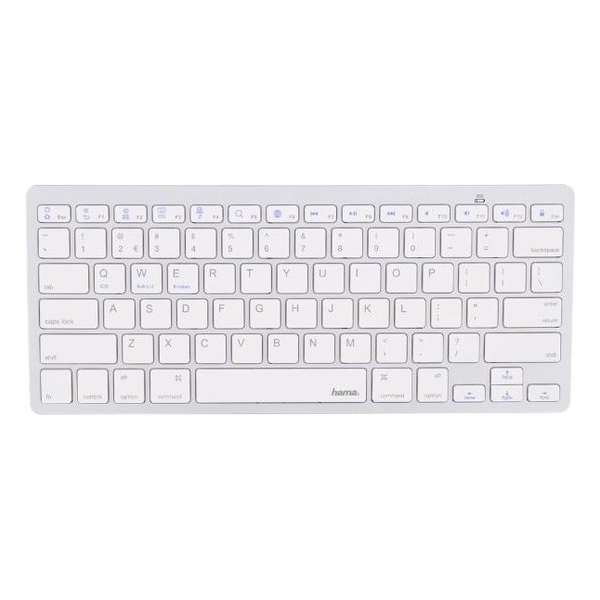 Hama - Bluetooth Keyboard - Toetsenbord - tablet - iPad