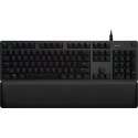 Logitech G513 - Clicky Mechanisch Gaming Toetsenbord - US international layout