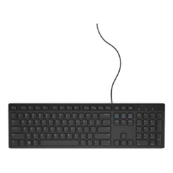 Dell KB216 - Bedraad Toetsenbord - Zwart - QWERTY