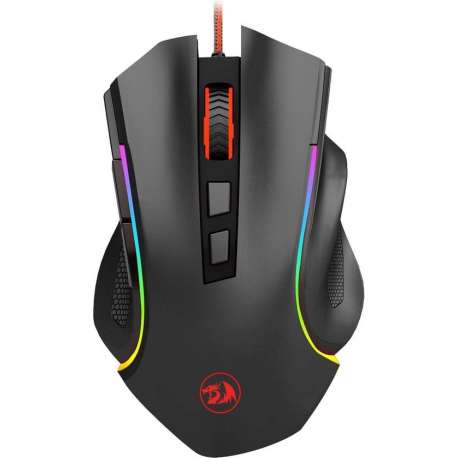 Redragon Griffin RGB Gaming Muis - 7200Dpi - Ergonomisch model