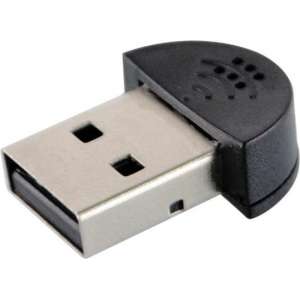 USB Mini Multimedia microfoon voor PC / Mac