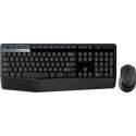 Logitech MK345 - Draadloze Toetsenbord en Muis - QWERTY