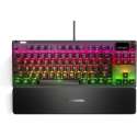 SteelSeries Apex 7 - Qwerty - TKL Gaming Toetsenbord - Red Switch