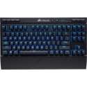 Corsair K63 Blue LED - Qwerty - Cherry MX Red - Draadloos Tenkeyless Mechanisch Toetsenbord