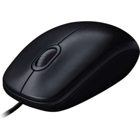 Logitech M90 - Muis - Bedraad