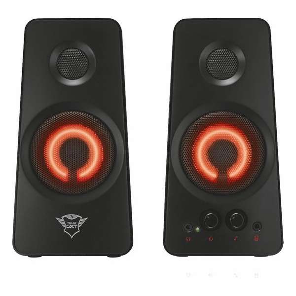 GXT 608 Tytan - Gaming Speakerset - Zwart