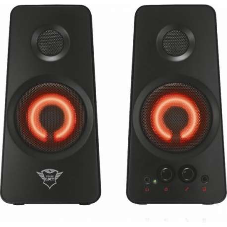 GXT 608 Tytan - Gaming Speakerset - Zwart