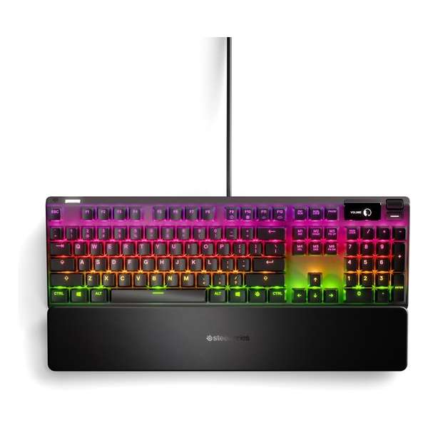 SteelSeries Apex 7 - Qwerty - Mechanisch Gaming Toetsenbord - Red Switch