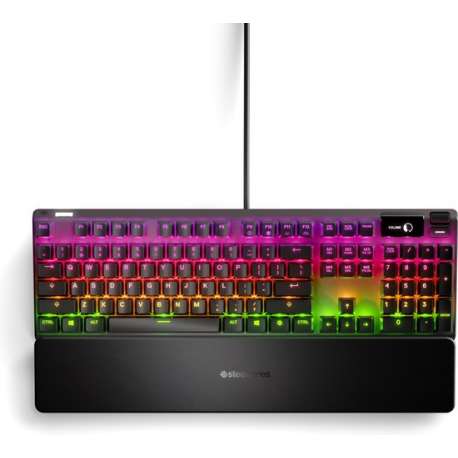 SteelSeries Apex 7 - Qwerty - Mechanisch Gaming Toetsenbord - Red Switch