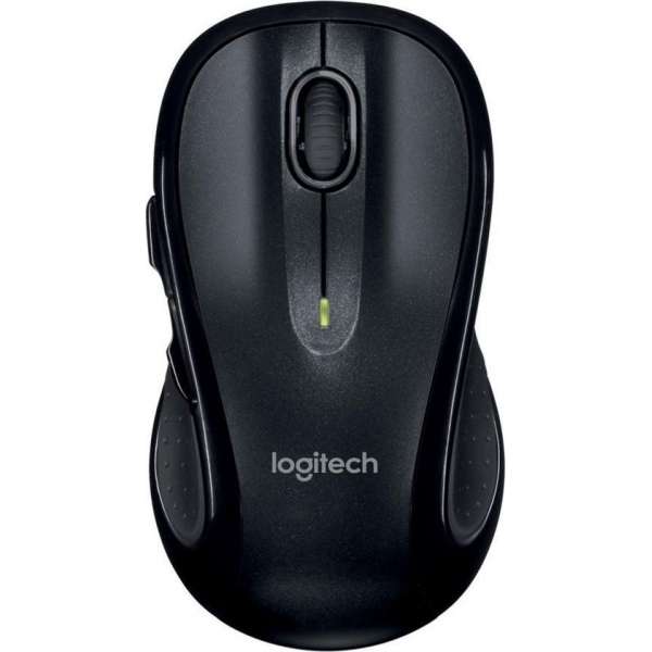 Logitech M510 - Draadloze Muis Laser - Zwart