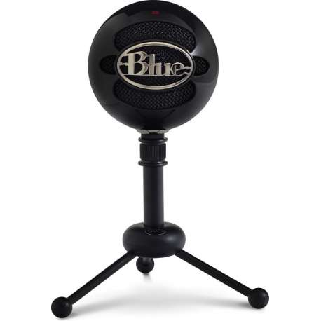 Blue Microphones Snowball Streaming Microfoon | Black