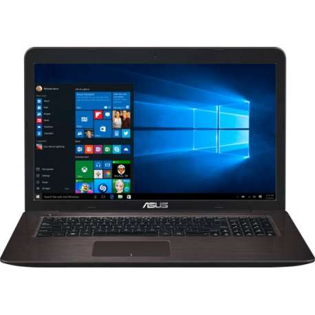 Asus VivoBook R753UQ-T4358T - Laptop - 17.3 Inch