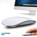 DrPhone BM8 - Wireless Touch Sensor - Draadloos Bluetooth Computer / PC / Tablet Muis - Inclusief 1x AAA  Magic Wit