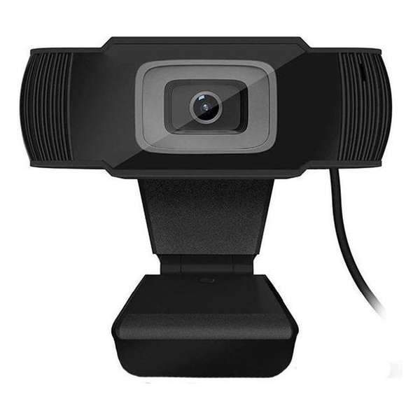 Webcam voor PC - Webcam Full HD 1080P - Resolutie (1980 x 1080) - Webcamera - Video bellen - Geschikt voor Windows en Android
