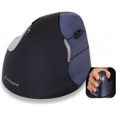BakkerElkhuizen Evoluent4 Mouse Wireless (Right Hand)