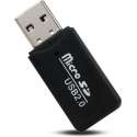 Micro SD naar USB 2.0 Stick Converter - Adapter - Lezer Micro SD - SD Kaart lezer