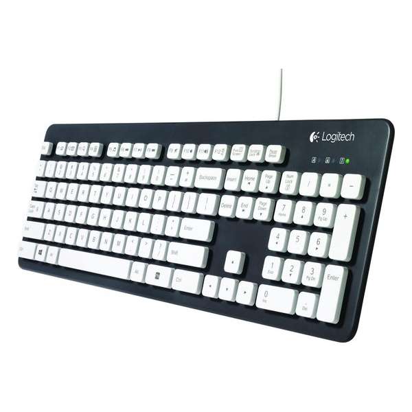 Logitech K310 - Afwasbare Toetsenbord - QWERTY