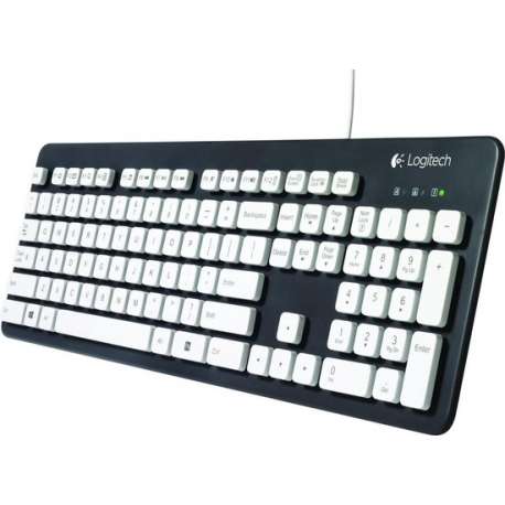 Logitech K310 - Afwasbare Toetsenbord - QWERTY