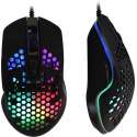 RGB Gaming Muis - Muis Met Draad - Honingraat Muis - 800 tot 6400 DPI