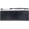 HP 672647 USB toetsenbord US QWERTY