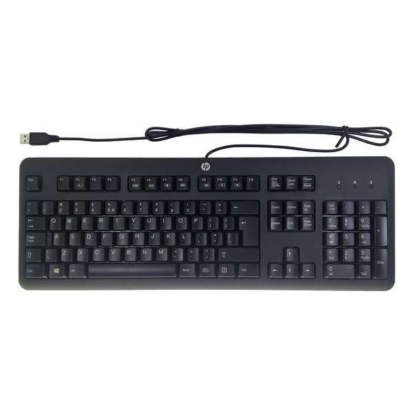 HP 672647 USB toetsenbord US QWERTY