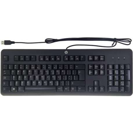 HP 672647 USB toetsenbord US QWERTY