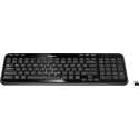 Logitech K360 - QWERTY Toetsenbord - Zwart